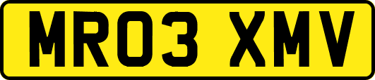 MR03XMV