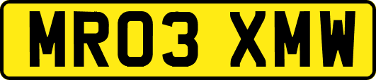 MR03XMW
