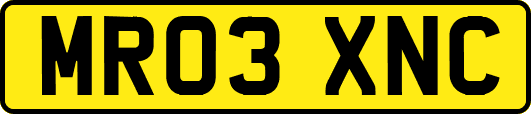 MR03XNC