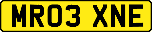 MR03XNE