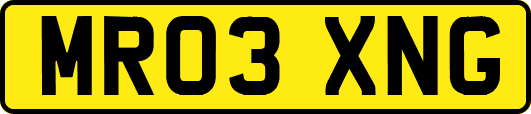 MR03XNG