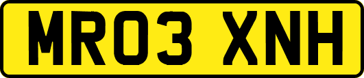MR03XNH