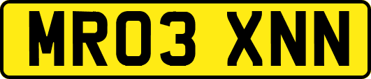 MR03XNN