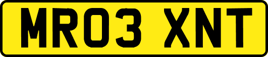 MR03XNT