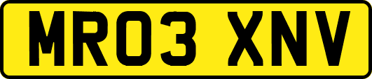 MR03XNV