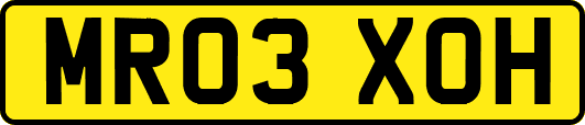 MR03XOH
