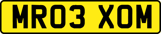 MR03XOM