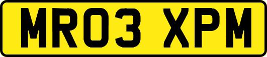 MR03XPM
