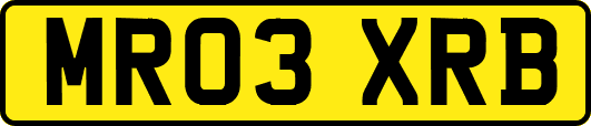 MR03XRB