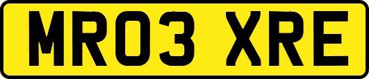 MR03XRE