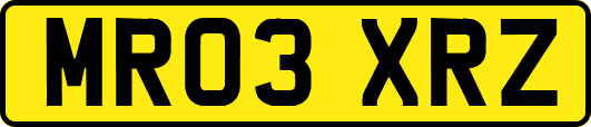 MR03XRZ