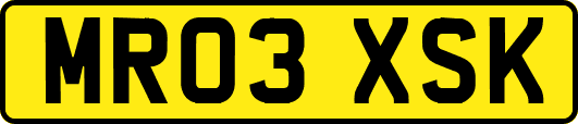 MR03XSK