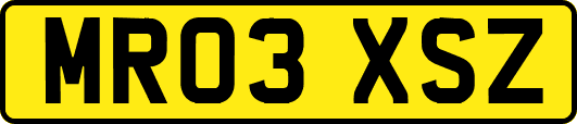 MR03XSZ