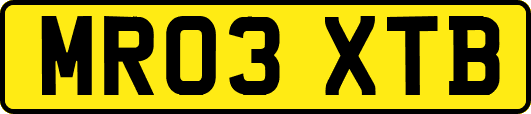 MR03XTB
