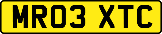 MR03XTC