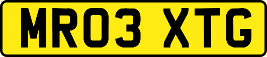 MR03XTG