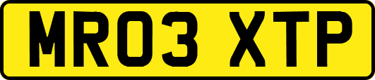 MR03XTP