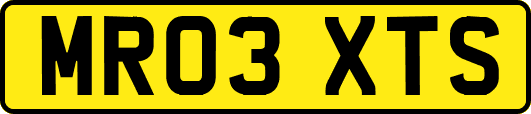 MR03XTS
