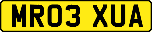 MR03XUA