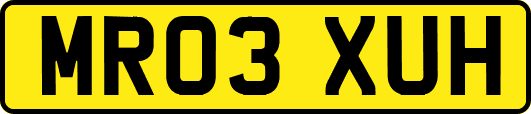 MR03XUH