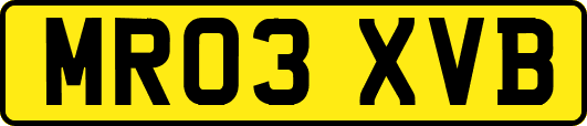 MR03XVB