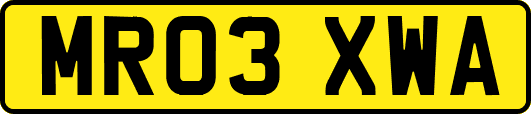MR03XWA