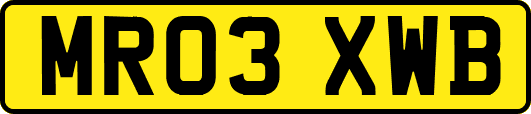 MR03XWB