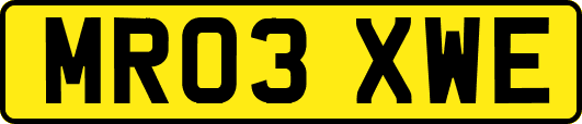 MR03XWE