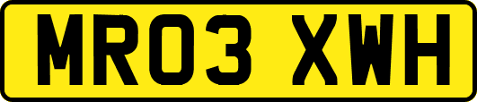 MR03XWH