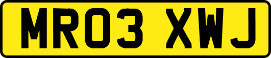 MR03XWJ