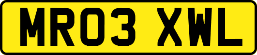 MR03XWL