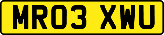 MR03XWU