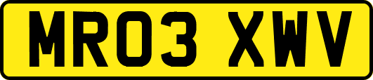 MR03XWV