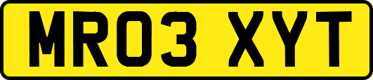 MR03XYT