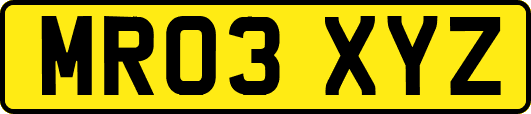 MR03XYZ