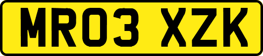 MR03XZK