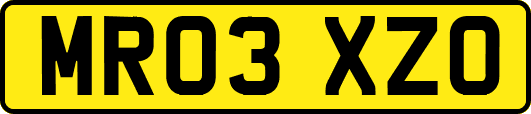 MR03XZO