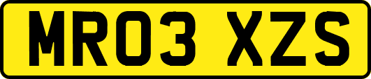 MR03XZS