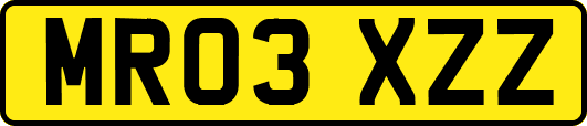 MR03XZZ