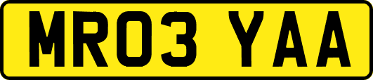 MR03YAA