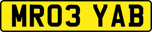 MR03YAB