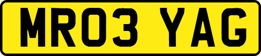 MR03YAG
