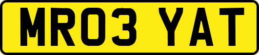 MR03YAT