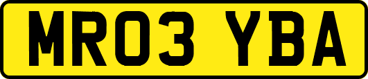 MR03YBA