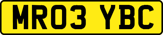MR03YBC