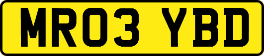 MR03YBD