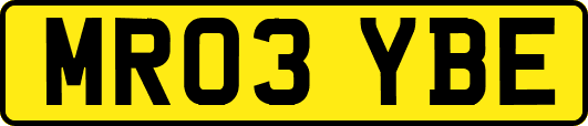 MR03YBE