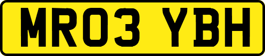 MR03YBH