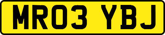 MR03YBJ