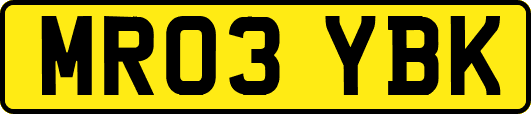MR03YBK